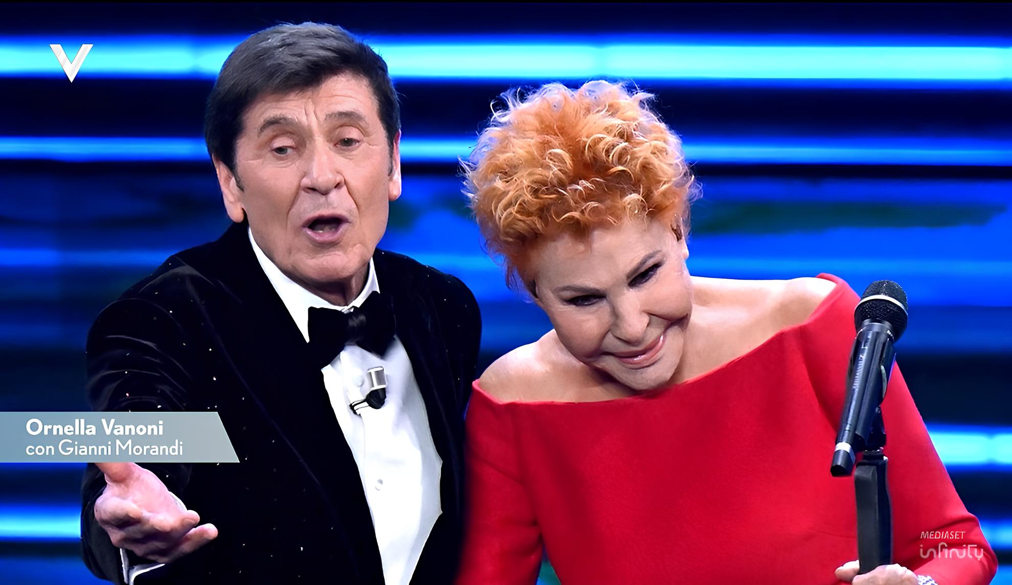 Il mondo dello spettacolo ricorda Ornella Vanoni
