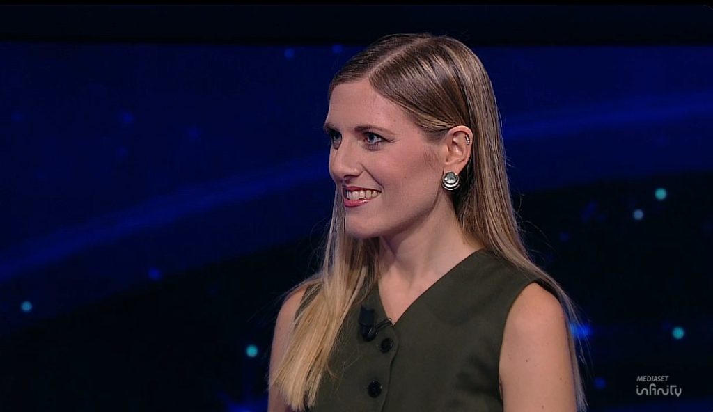 Giulia - La Ruota della Fortuna