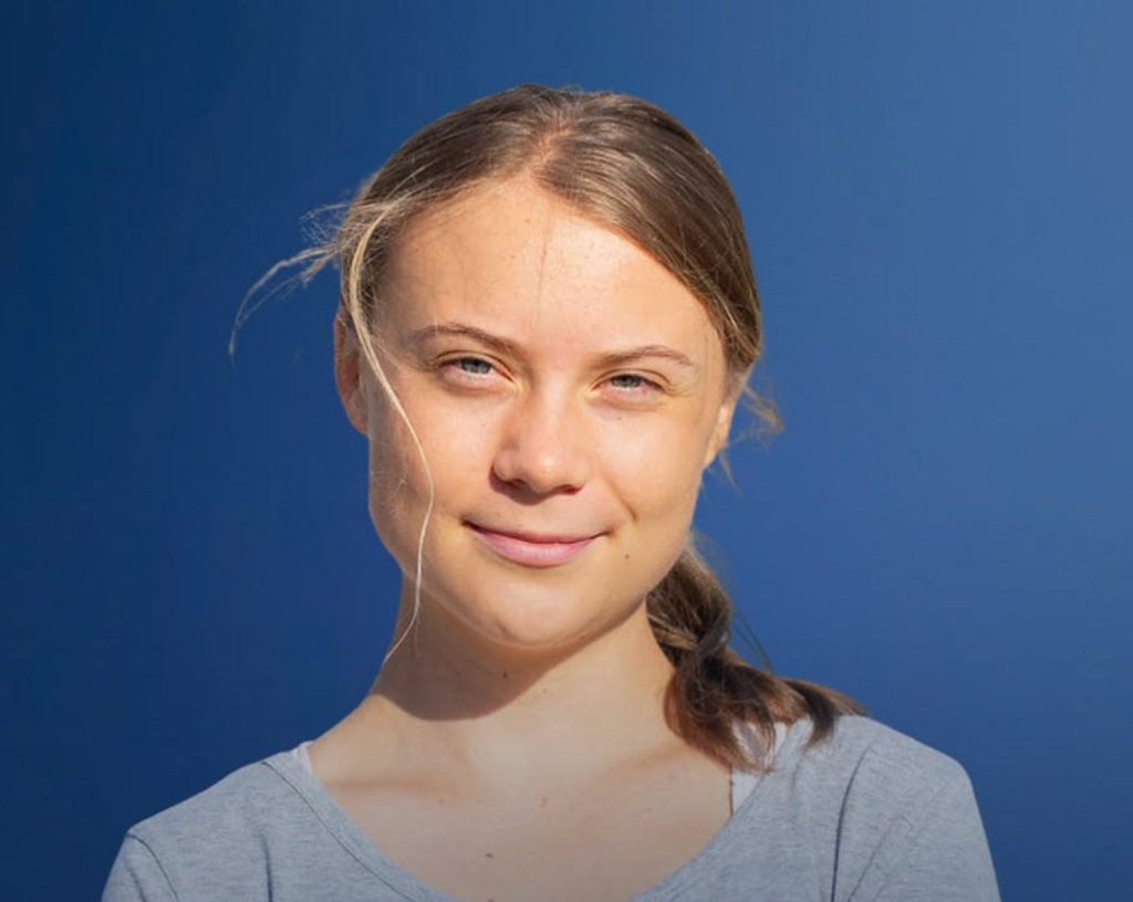 Che Tempo Che Fa: Thunberg, Clerici e Argentero da Fazio