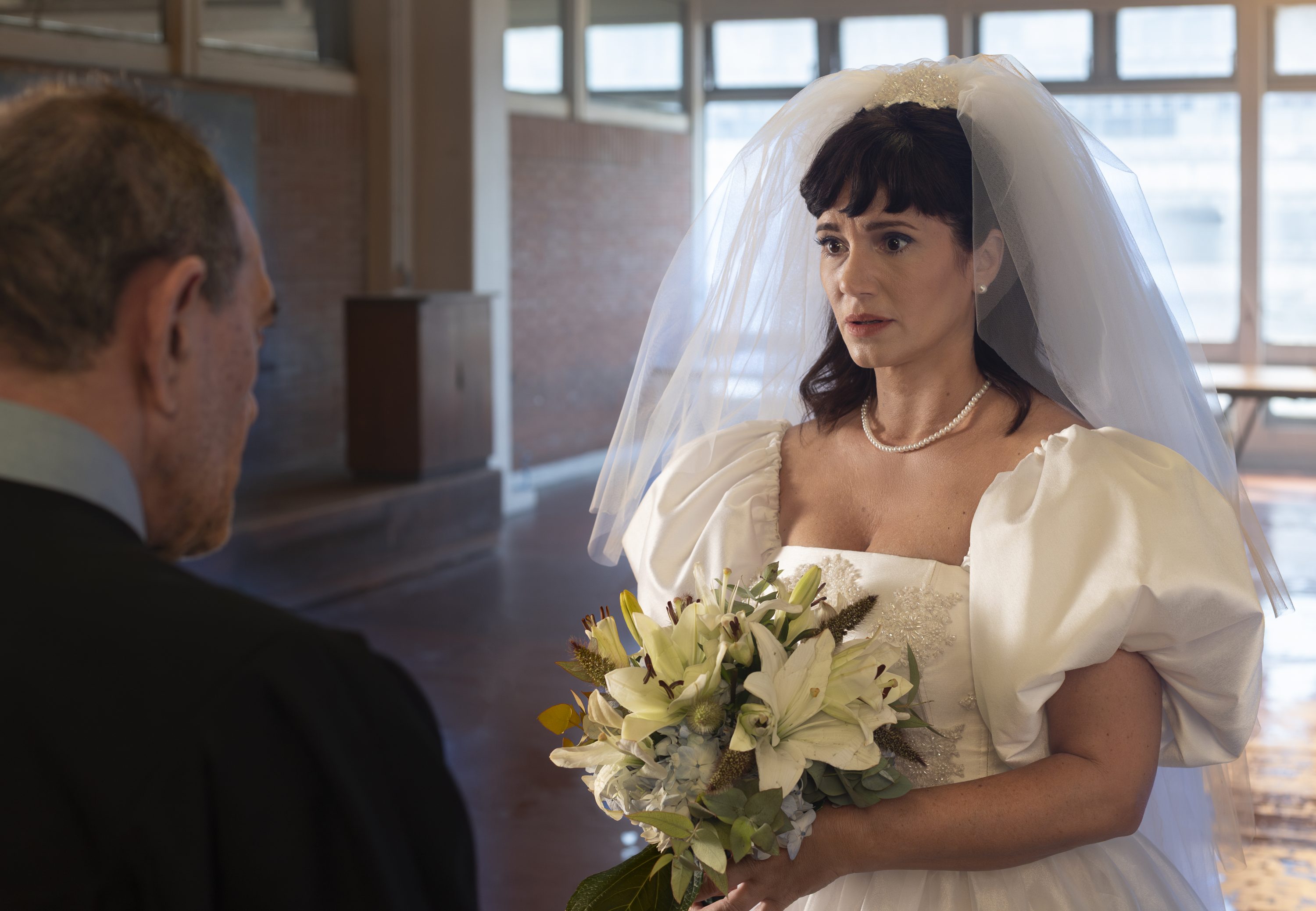 Griselda Siciliani in Envidiosa 3