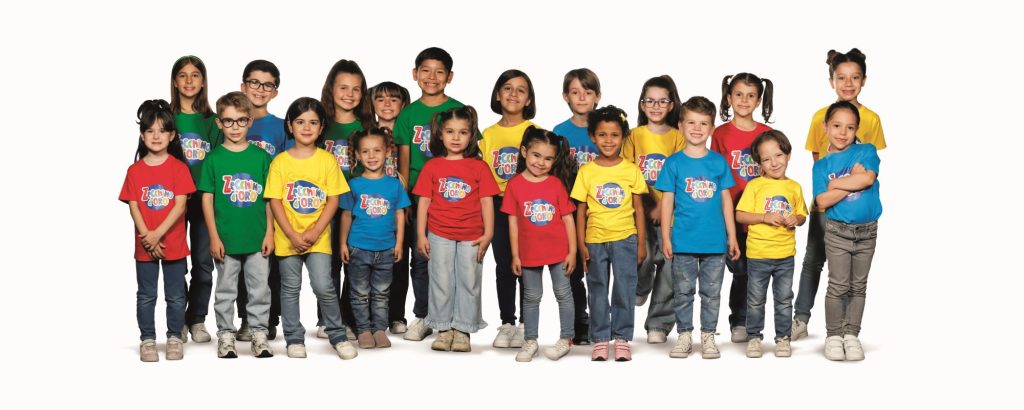 I solisti dello Zecchino d'Oro 2025