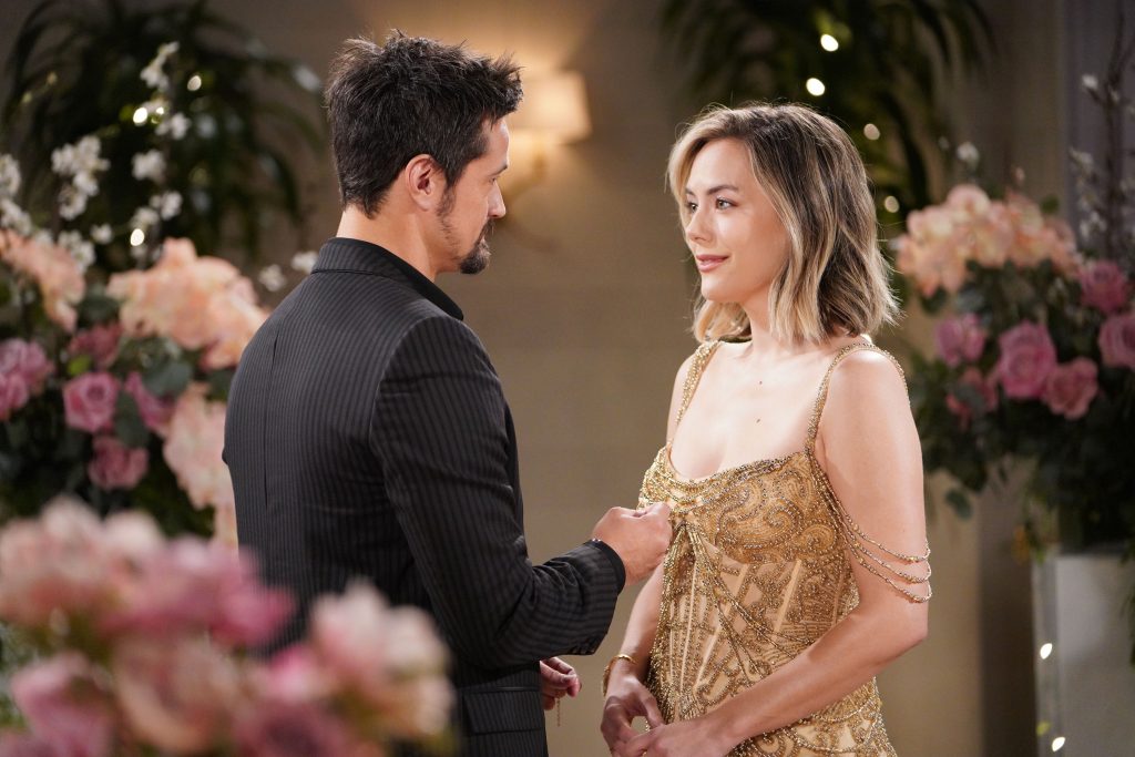 Beautiful, anticipazioni dal 17 al 22 novembre 2025: Thomas chiede nuovamente a Hope di sposarlo