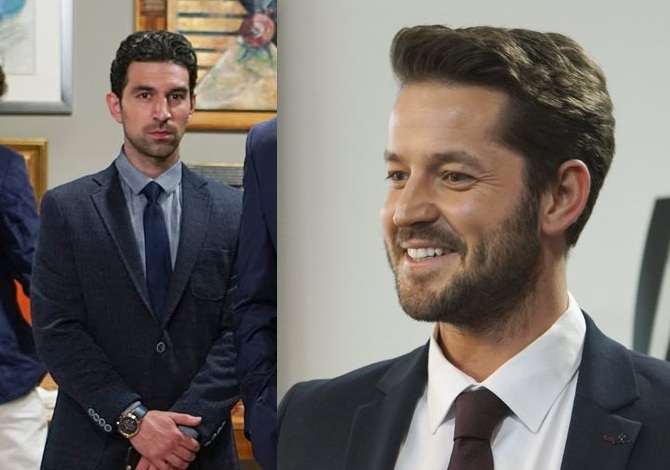 I due volti di Hakan a Forbidden Fruit