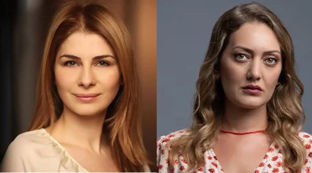 I due volti di Jale a La Forza di una Donna