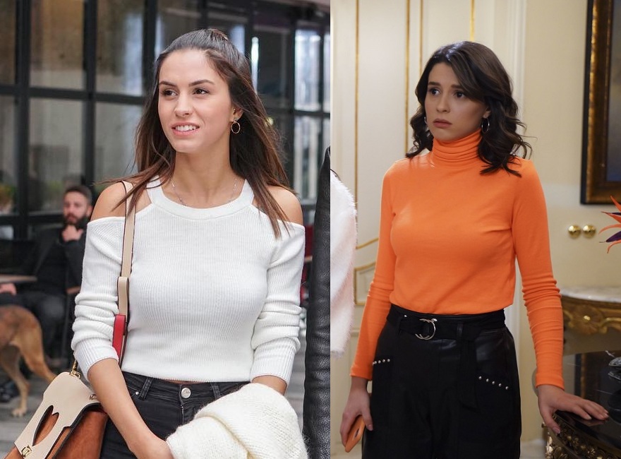 I due volti di Lila a Forbidden Fruit