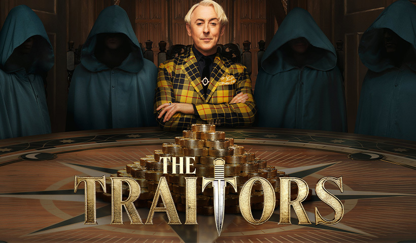 Il successo di The Traitors nel mondo