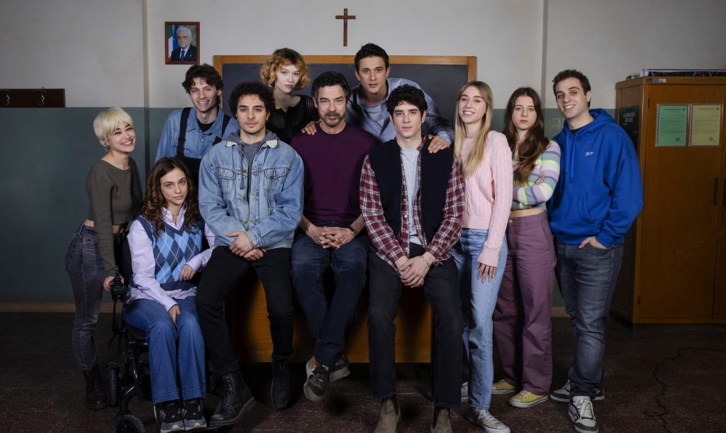 Un Professore non ha bisogno di questi cliché