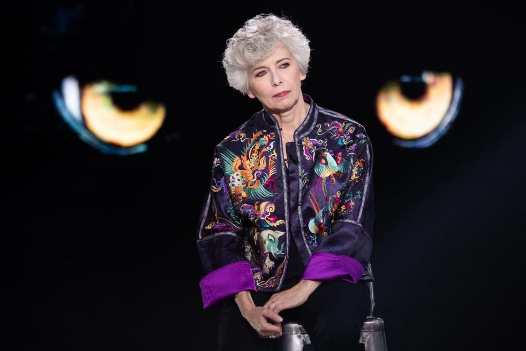 A Belve è scontro tra Irene Pivetti e Francesca Fagnani