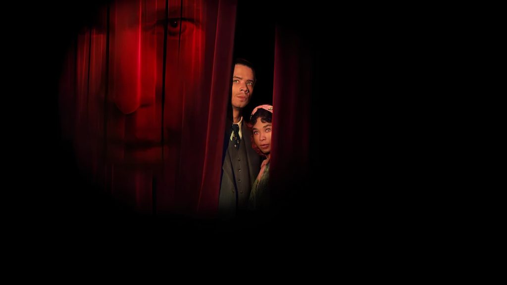 Jacob Anderson e Bailey Bass in Intervista col Vampiro