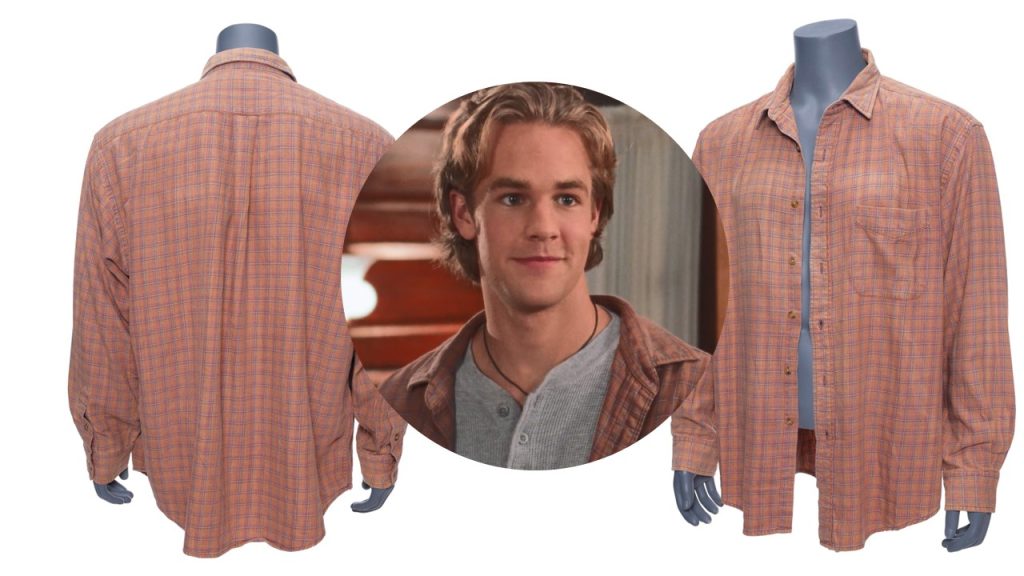 Dawson’s Creek, cimeli all’asta per pagare le cure del protagonista malato di cancro