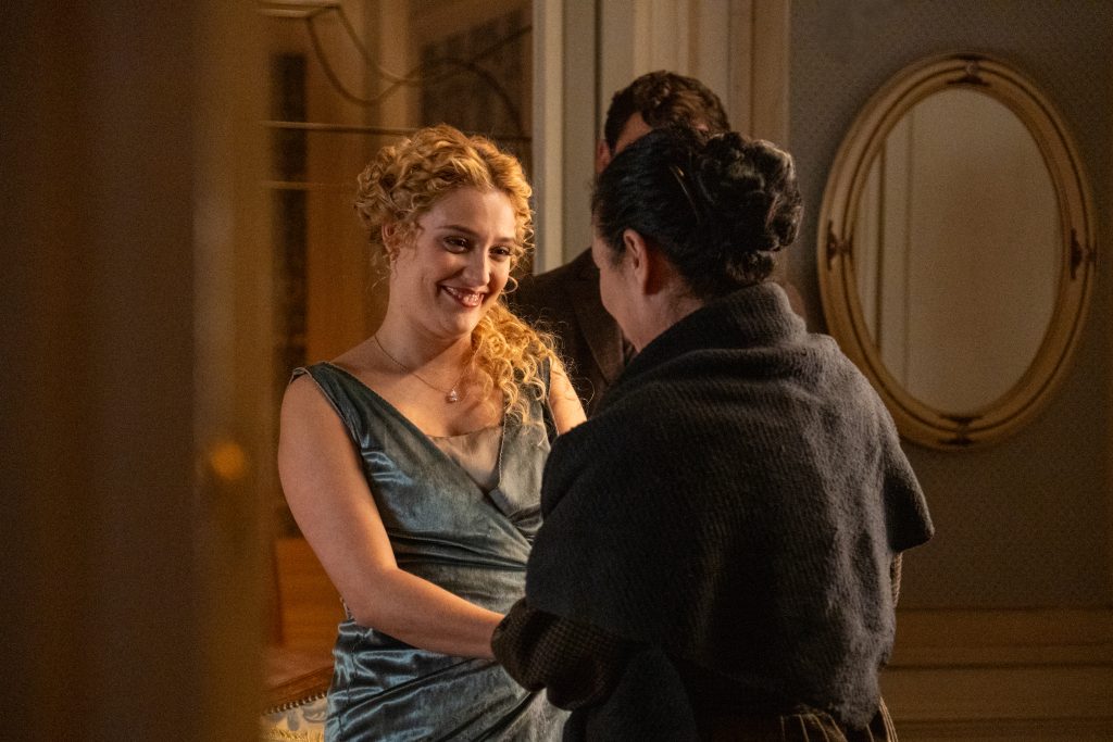 La Promessa, anticipazioni dal 10 al 16 novembre 2025: Jana felice per il ritorno di Ramona