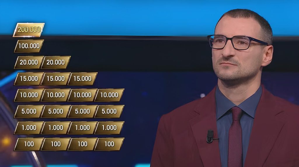 Jimmy - La Ruota della Fortuna