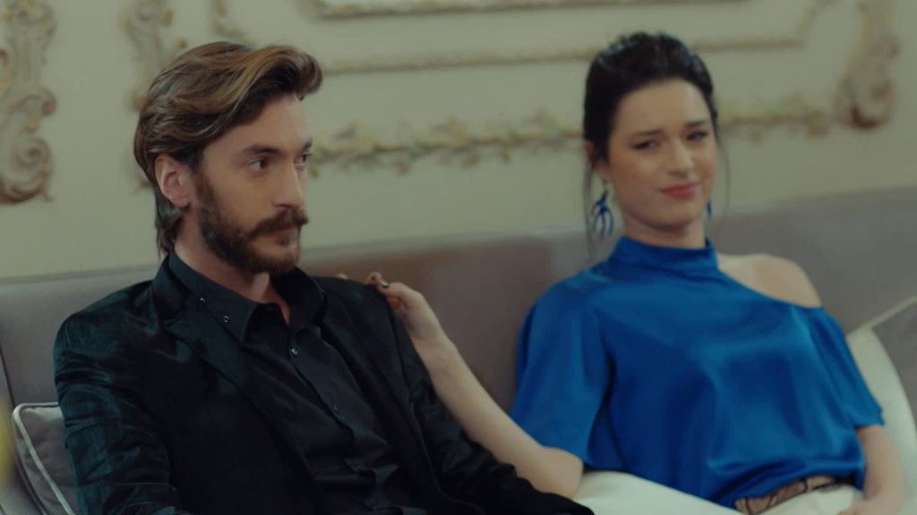 Kemal e Zehra - Forbidden Fruit