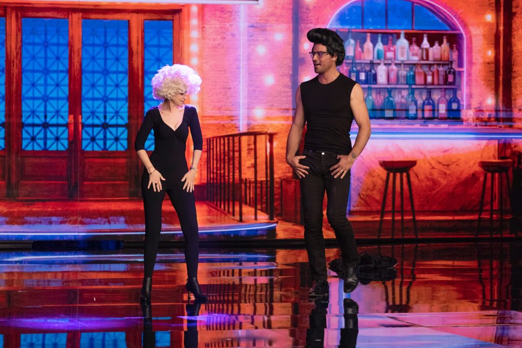 Tú Sí Que Vales 2025, le foto dell’ottava puntata