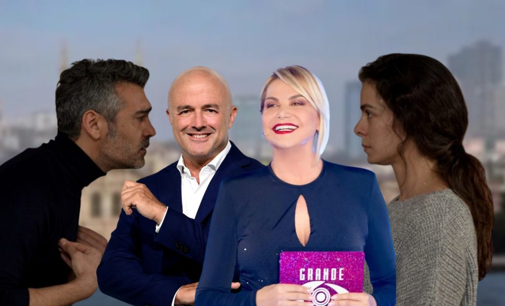 La Forza di una Donna accorcia Nuzzi e cancella il Grande Fratello