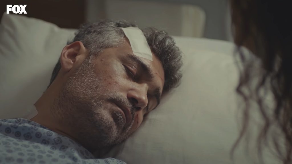 La morte di Sarp - La Forza di una Donna