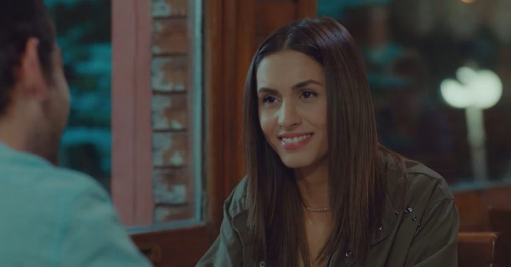 Lila con Emir - Forbidden Fruit