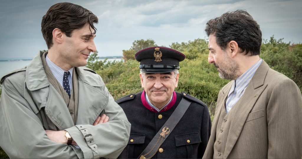 Il Commissario Ricciardi 3, trame e ascolti