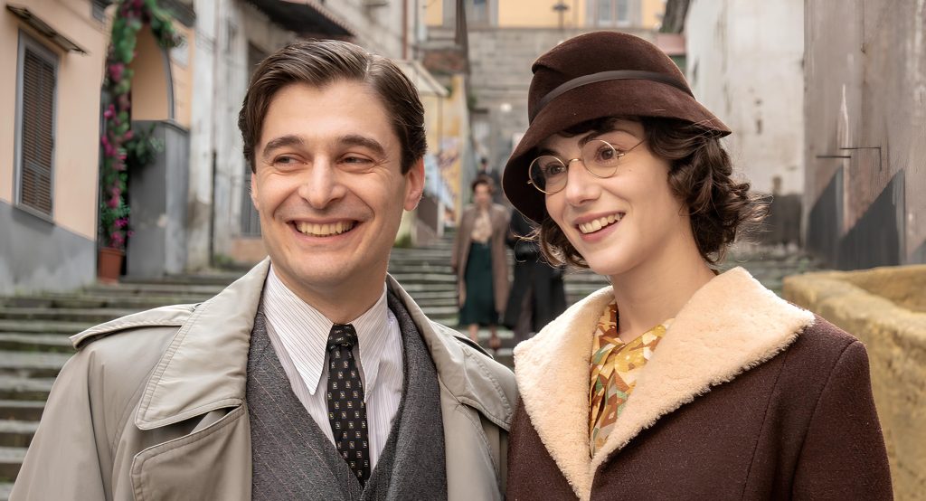 L’infausto mega spoiler Rai sul Commissario Ricciardi