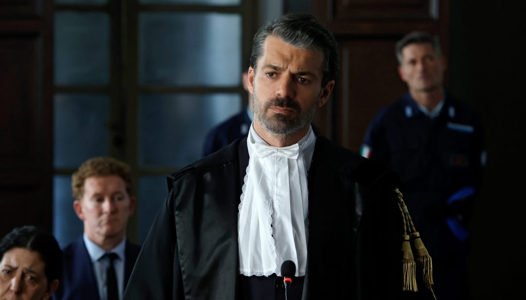 Avvocato Ligas debutta su Sky il 6 marzo 2026