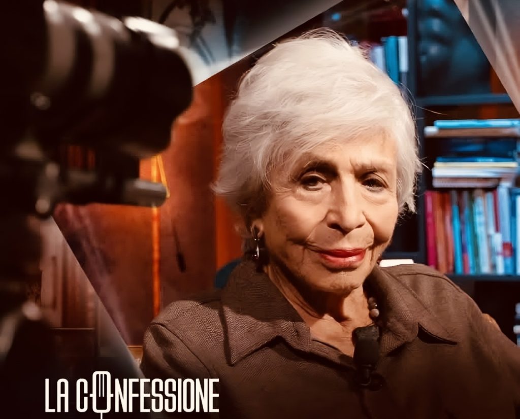 La Confessione ospita stasera Luciana Castellina