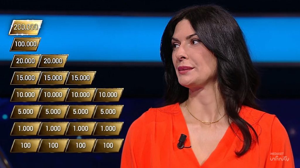 Luisa - La Ruota della Fortuna