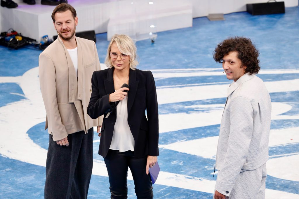 Amici 25, le foto dell’ottava puntata