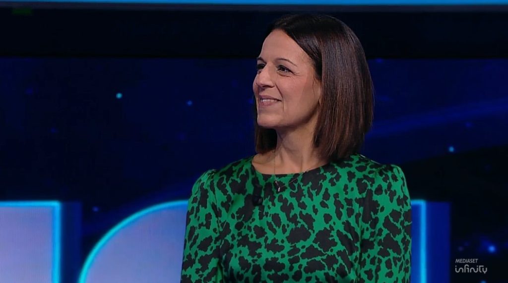 Manuela - La Ruota della Fortuna