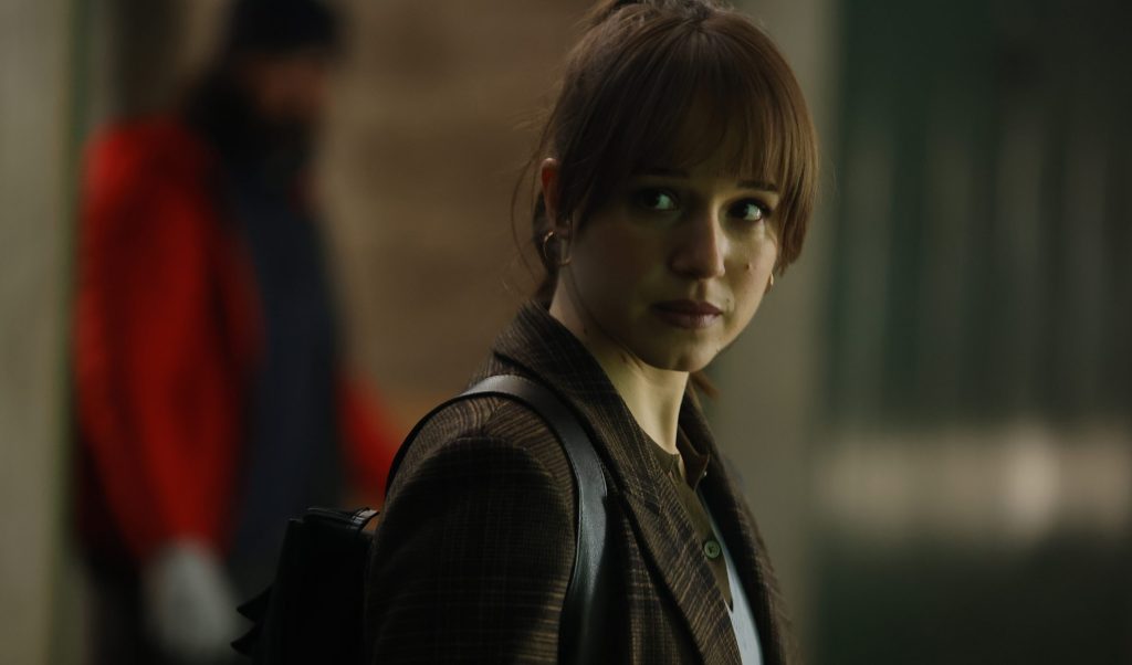 Marina Occhionero in Avvocato Ligas