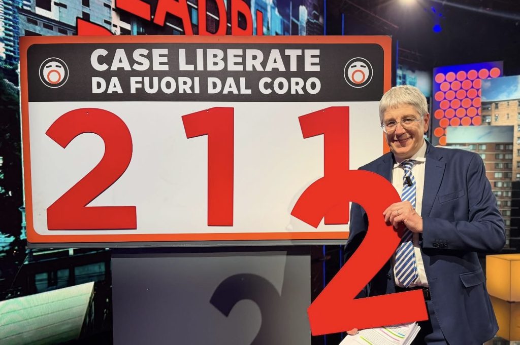 Fuori dal Coro: Giordano tra città non sicure, chat per pedofili e ladri di case