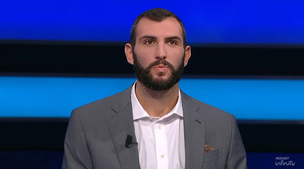 Mauro - La Ruota della Fortuna