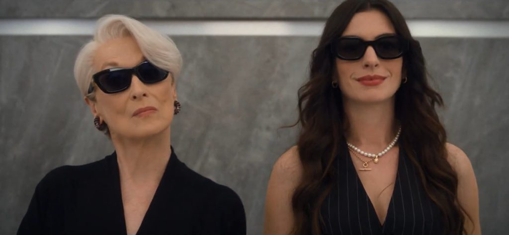 Il trailer de Il Diavolo Veste Prada 2