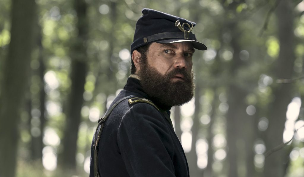 Michael Shannon in Death by Lightning