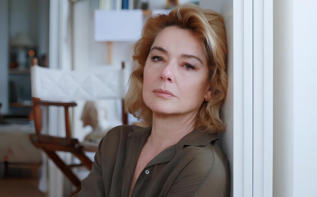 Monica Guerritore a Ballando con le Stelle