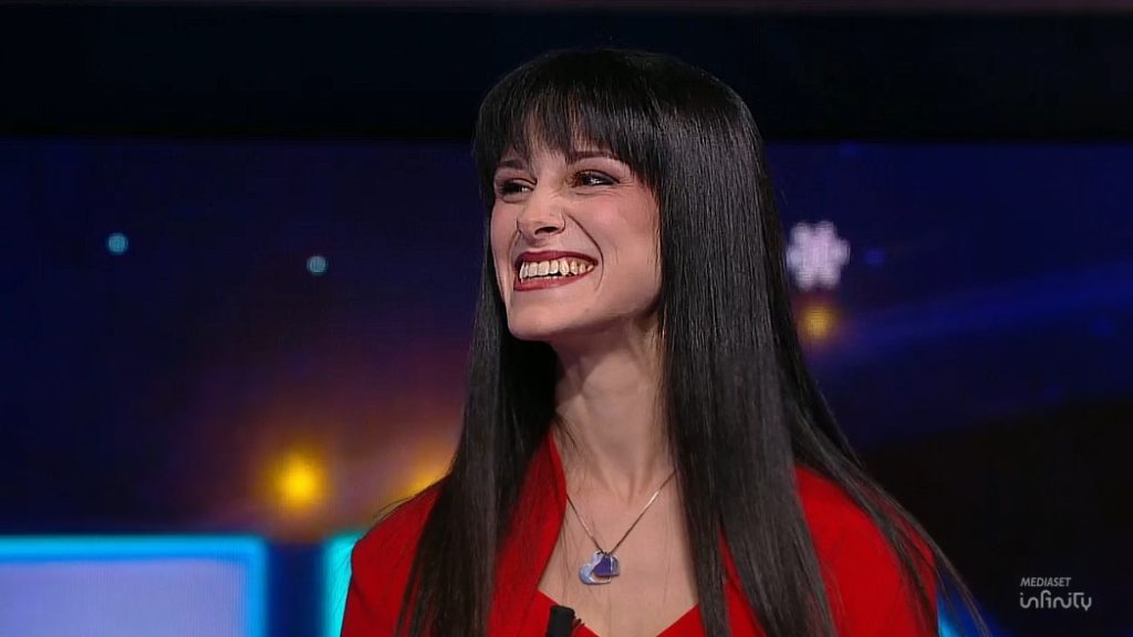 Monica - La Ruota della Fortuna