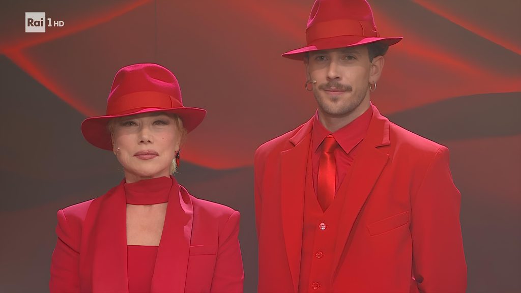 Nancy Brilli e i minuti di troppo di Barbara D’Urso con la giuria di Ballando