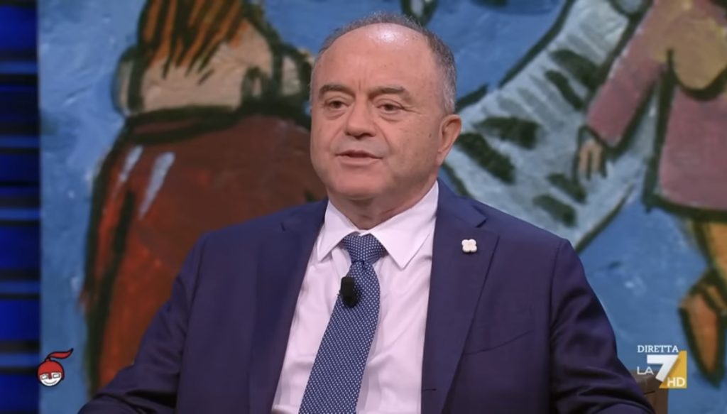 diMartedì: Nicola Gratteri interviene sullo scontro Governo-Magistratura