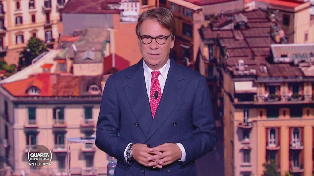 Quarta Repubblica: Porro tra call center, giustizia e il legame tra sinistra e mondo islamico