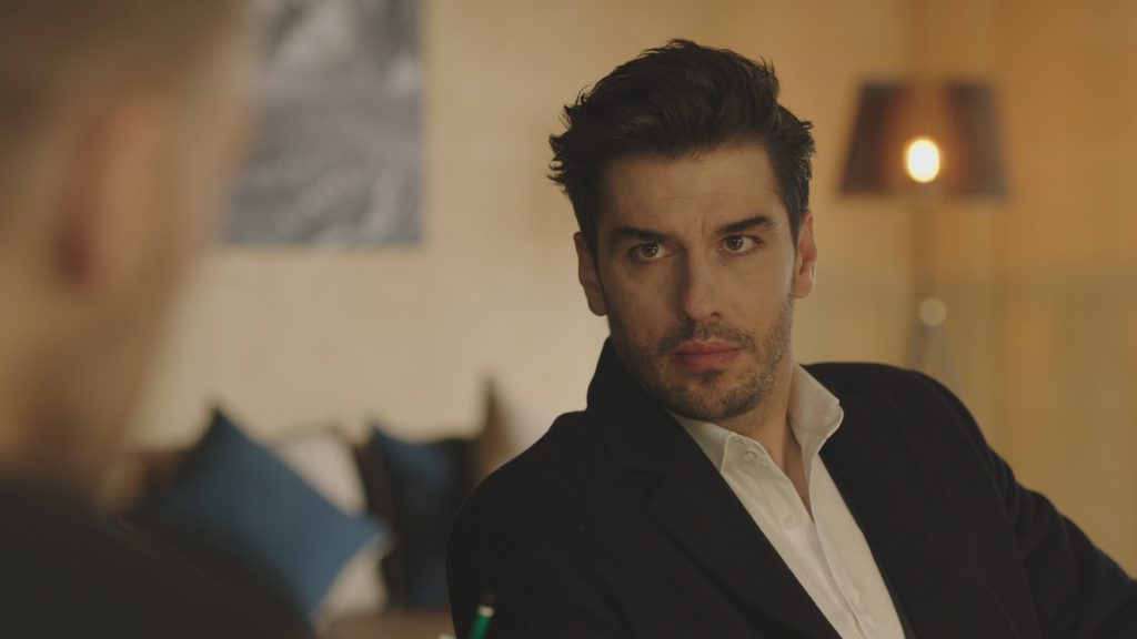 La Notte nel Cuore, anticipazioni trentanovesima puntata di domenica 30 novembre 2025