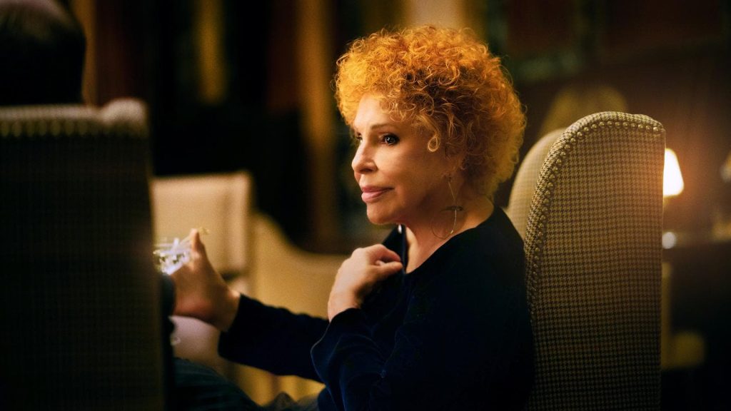 Domenica In ricorda e omaggia Ornella Vanoni