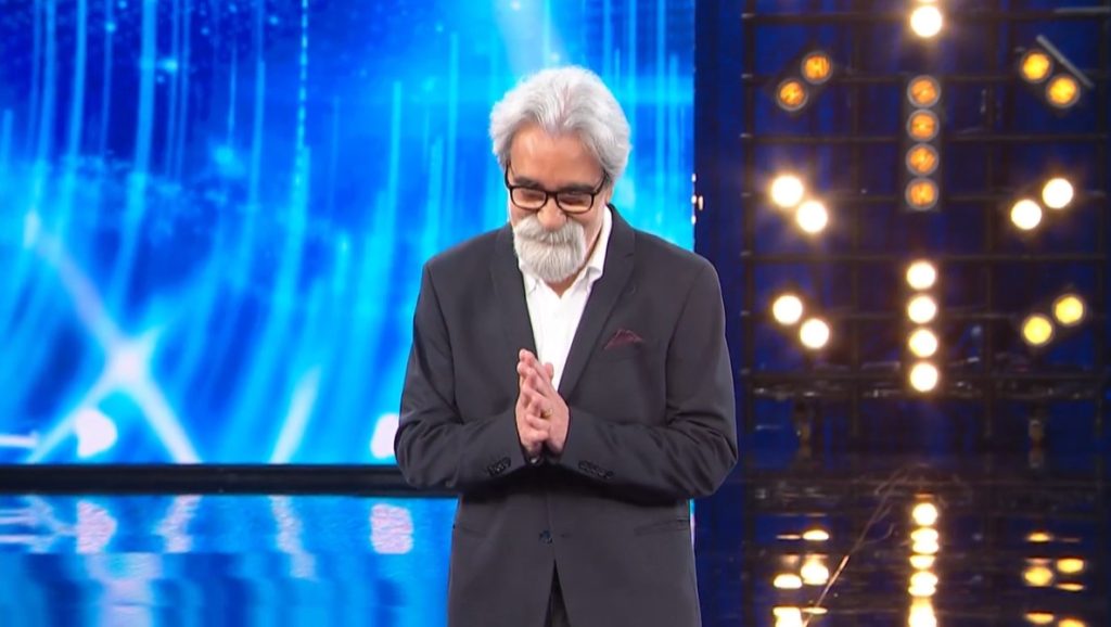 Tú Sí Que Vales ricorda Peppe Vessicchio