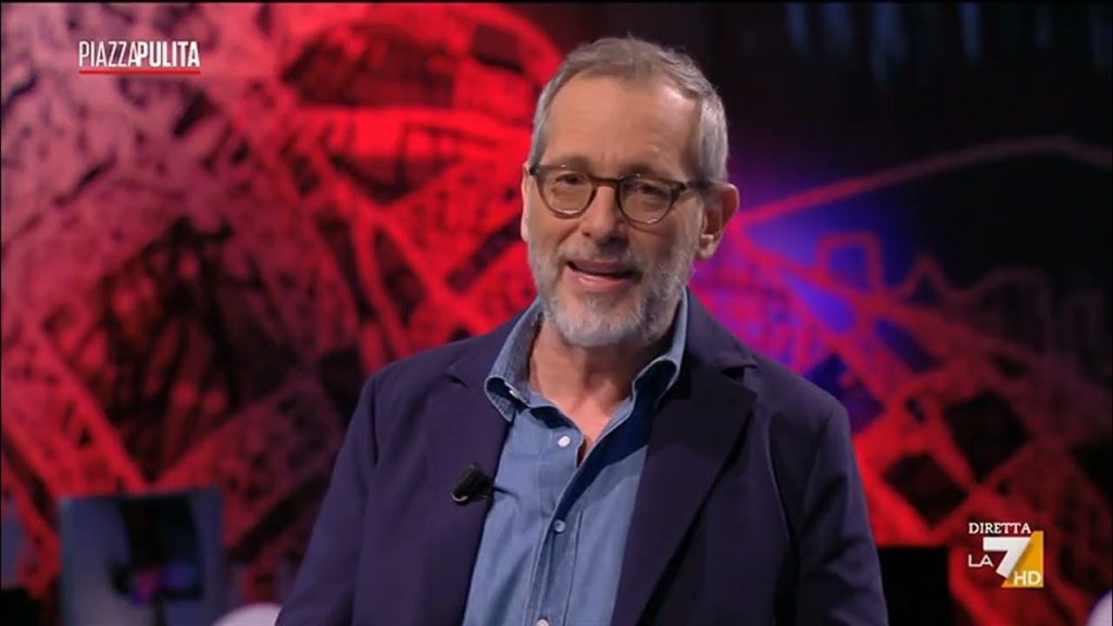 Piazzapulita: Renzi, Gratteri e Floris tra gli ospiti