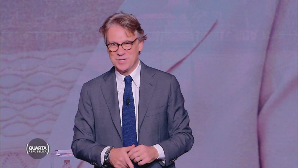 Quarta Repubblica, il caso della famiglia che vive nel bosco nella puntata di stasera