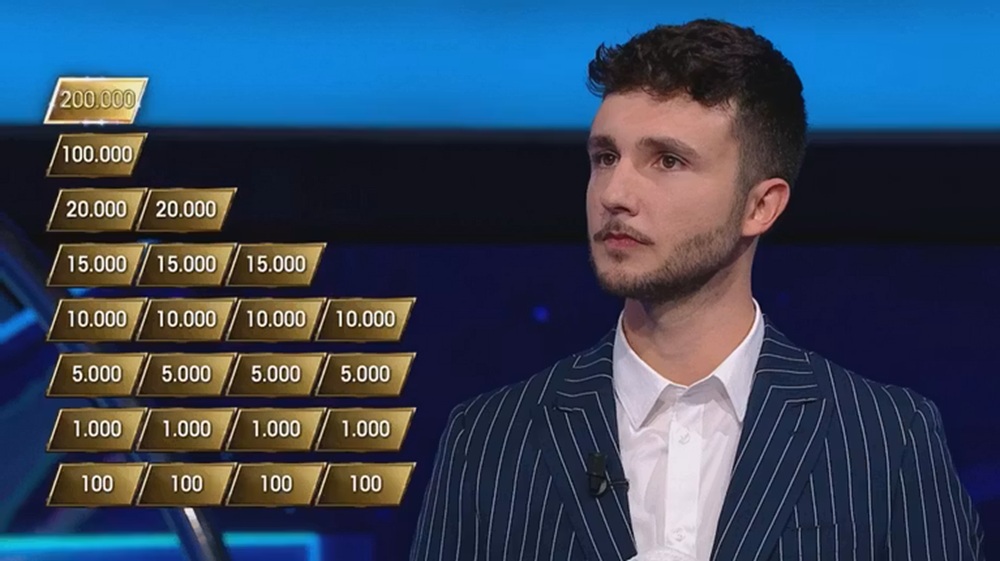 Riccardo Piancatelli - La Ruota della Fortuna