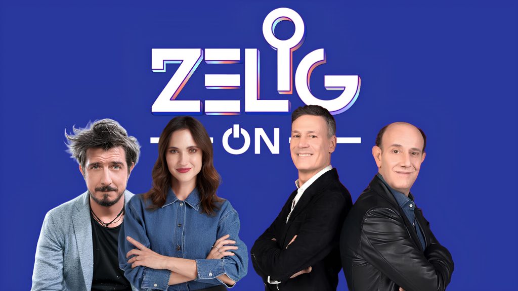Zelig On arriva su Italia 1 con Paolo Ruffini, Lodovica Comello e Ale&Franz