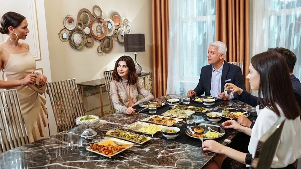 Forbidden Fruit, ecco come finisce la seconda stagione