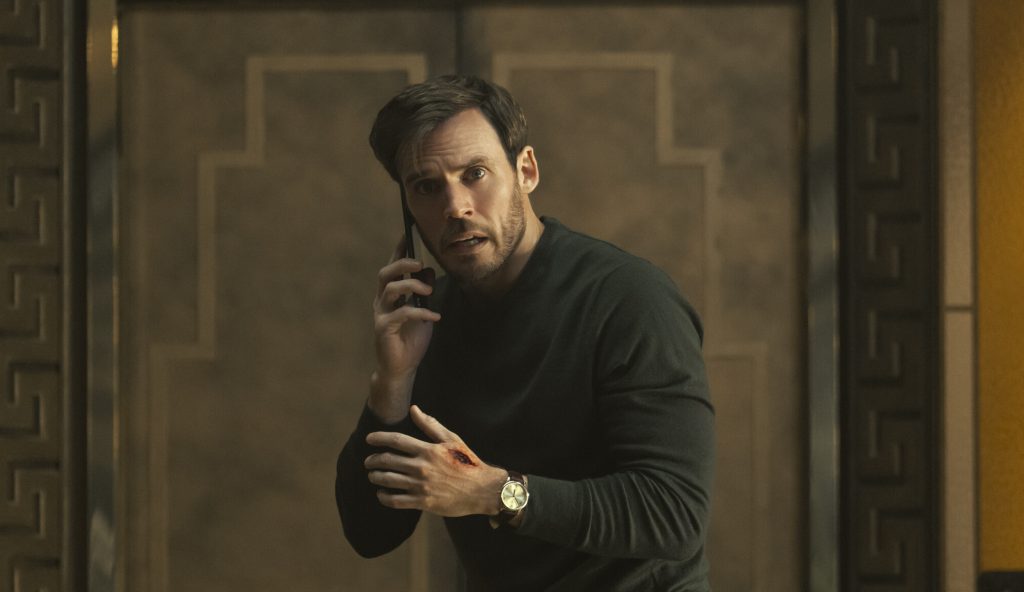 Lazarus: più che un thriller, un’allucinazione