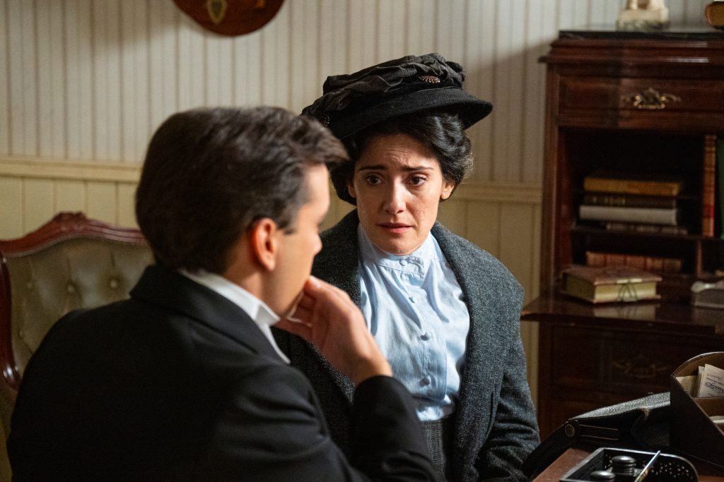 Santos e Ana - La Promessa