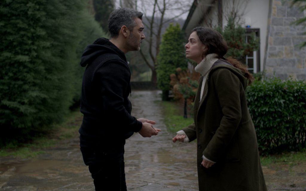 Sarp e Bahar - La Forza di una Donna