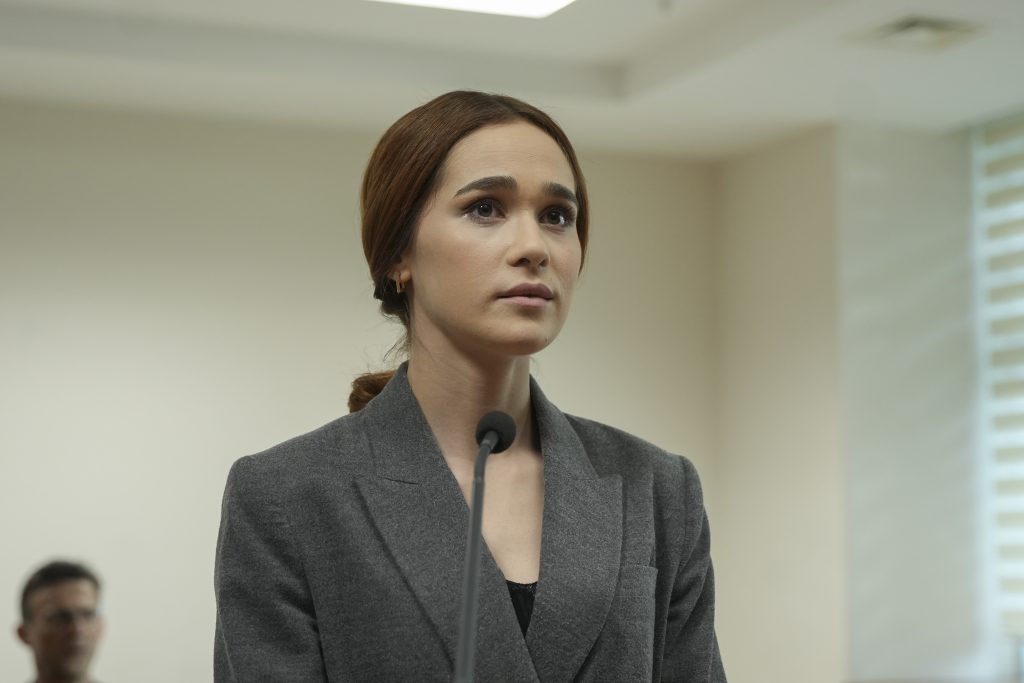 Tradimento, anticipazioni puntata di venerdì 21 novembre 2025: Selin viene scarcerata in attesa del processo